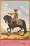 Saint-Jean Jean de Jean de Dieu Portrait of Louis XIV on Horseback in the Battle of Cambrai - Hermitage